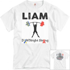 Liam's Men Tees