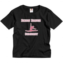 DDC Youth Dancer Tee