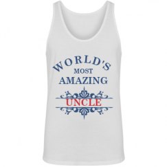 Unisex Jersey Tank Top
