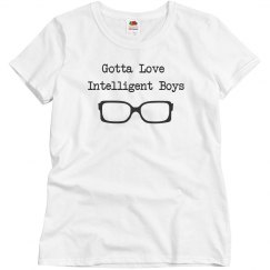 Gotta Love Intelligent Boys