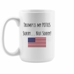 15oz Ceramic Coffee Mug