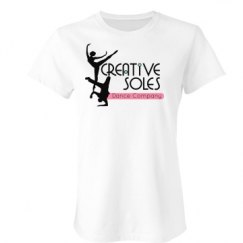 Ladies Slim Fit Favorite Tee