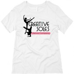 Ladies Relaxed Fit Tee