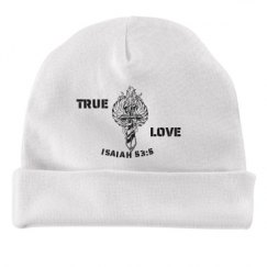 Rabbit Skins Baby Hat