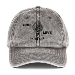 Vintage Baseball Cap