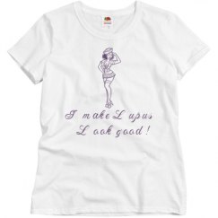 Ladies Basic Softstyle Tee