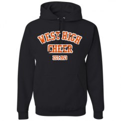 Unisex Basic Promo Hoodie