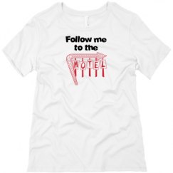 Ladies Relaxed Fit Tee