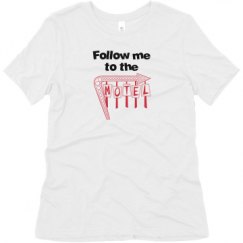 Ladies Relaxed Fit Super Soft Triblend Tee