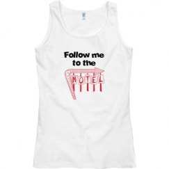 Ladies Semi-Fitted Tank