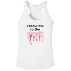 Ladies Athletic Performance Racerback Tank