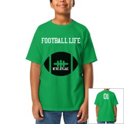 Football Life T-Shirt