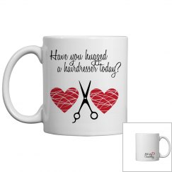 Have You Hugged Mug