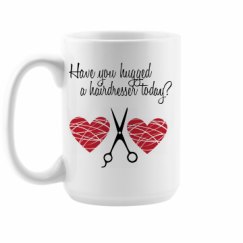 15oz Ceramic Coffee Mug