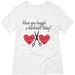 Ladies Relaxed Fit Tee