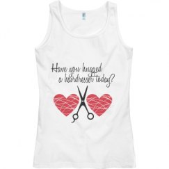 Ladies Semi-Fitted Basic Promo Tank