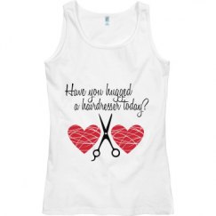 Ladies Semi-Fitted Tank