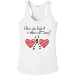 Ladies Athletic Performance Racerback Tank