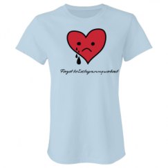 Ladies Slim Fit Favorite Tee