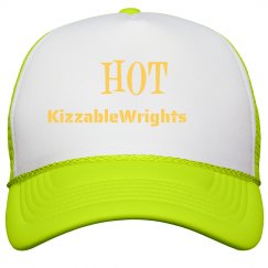 Hot KizzableWrights Yellow