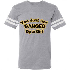 Unisex Vintage Sports Tee