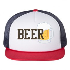 Foamie Snapback Trucker Hat