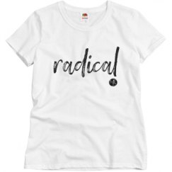 Ladies Basic Softstyle Tee