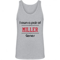 Unisex Jersey Tank Top