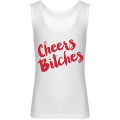 Youth Jersey Tank Top