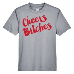 Youth Heather Performance Tee