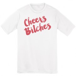 Youth Athletic Performance Tee