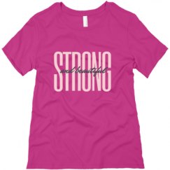 Ladies Relaxed Fit Tee