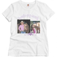 Ladies Basic Softstyle Promo Tee