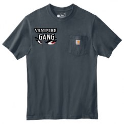 Unisex Carhartt Tall Pocket Tee