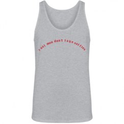 Unisex Jersey Tank Top