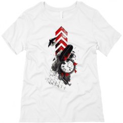 Ladies Relaxed Fit Tee