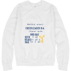 Unisex Basic Promo Crewneck Sweatshirt