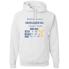 Unisex Basic Promo Hoodie