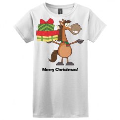 Ladies Basic Softstyle Tee