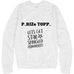 Unisex Basic Promo Crewneck Sweatshirt