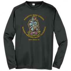 Unisex Athletic Performance Long Sleeve Tee