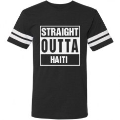 Unisex Vintage Sports Tee