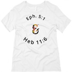 Ladies Relaxed Fit Tee