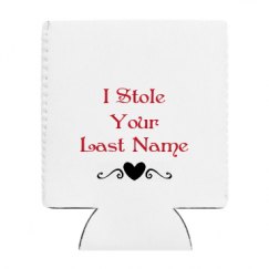 Regular 12 oz Can Cooler