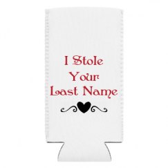 Slim 12 oz Can Cooler