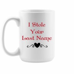 15oz Ceramic Coffee Mug