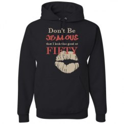 Unisex Basic Promo Hoodie