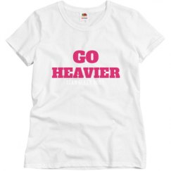 Ladies Basic Softstyle Promo Tee