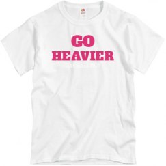 Unisex Basic Promo Tee