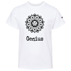 Youth Champion Short Sleeve Tagless Tee